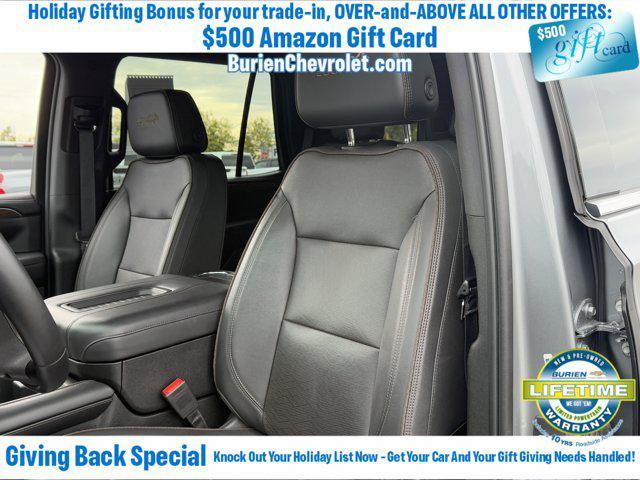 used 2023 Chevrolet Tahoe car, priced at $67,482