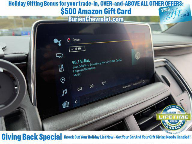 used 2023 Chevrolet Tahoe car, priced at $67,482