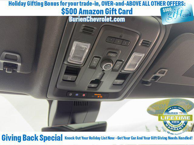 used 2023 Chevrolet Tahoe car, priced at $67,482