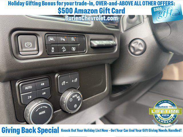 used 2023 Chevrolet Tahoe car, priced at $67,482