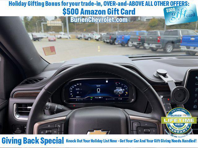 used 2023 Chevrolet Tahoe car, priced at $67,482