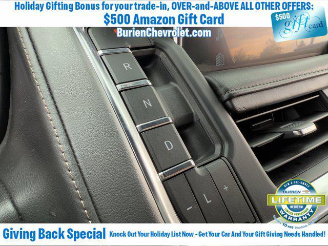 used 2023 Chevrolet Tahoe car, priced at $67,482