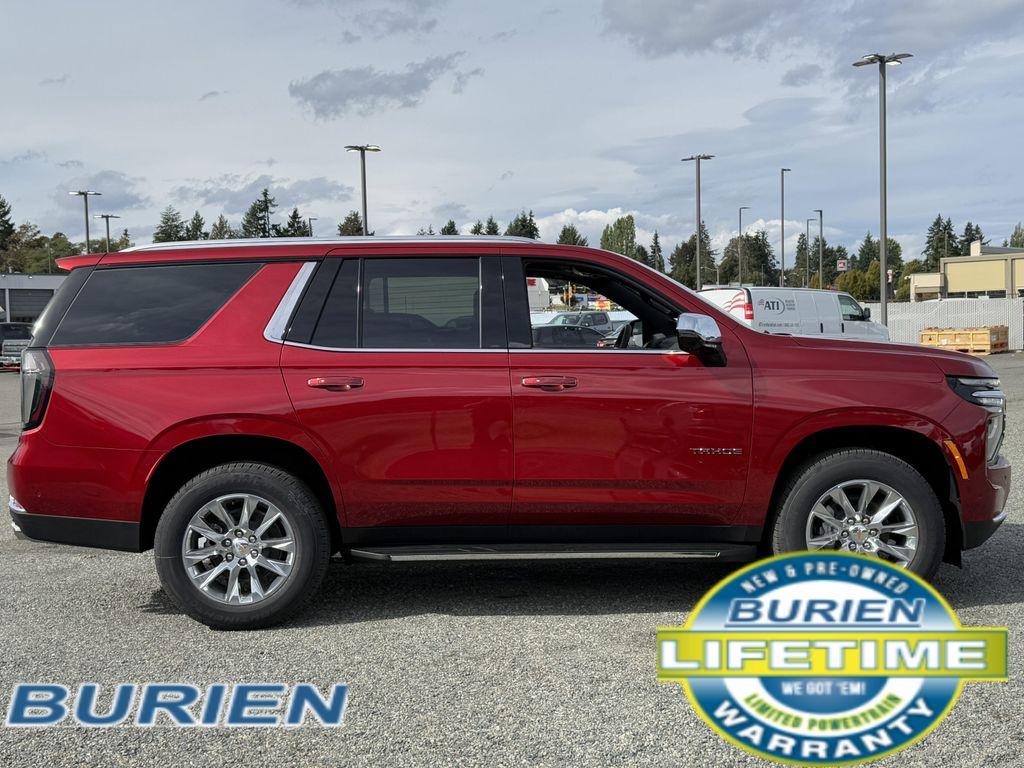 new 2026 Chevrolet Tahoe car, priced at $81,500