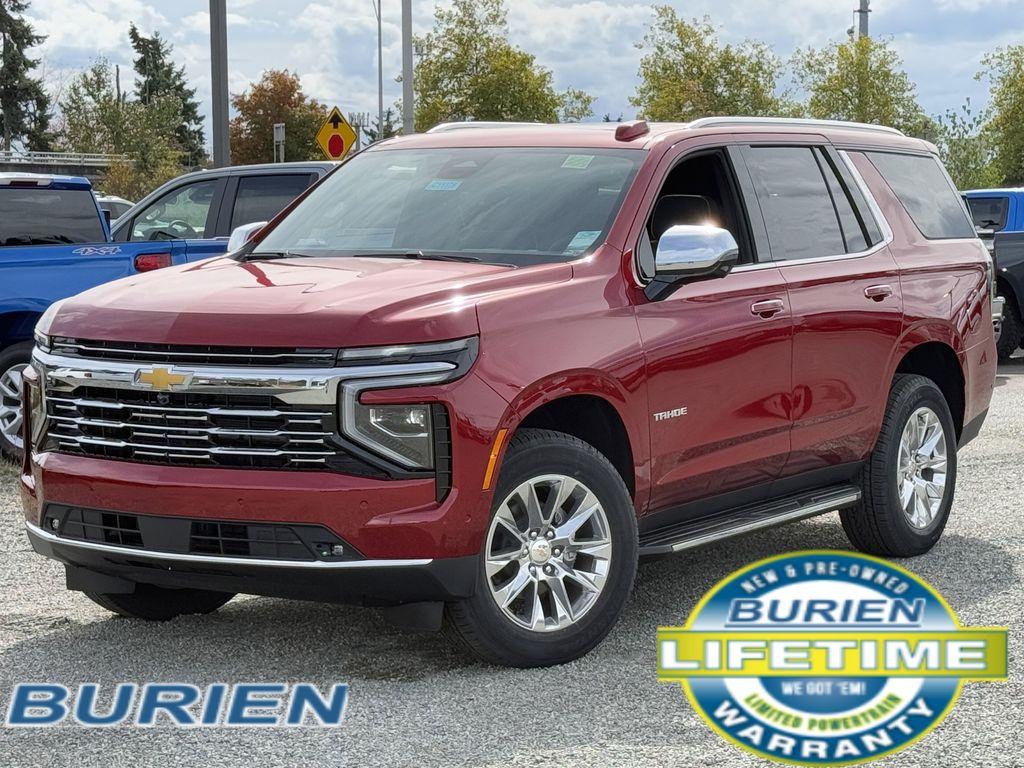 new 2026 Chevrolet Tahoe car, priced at $84,425