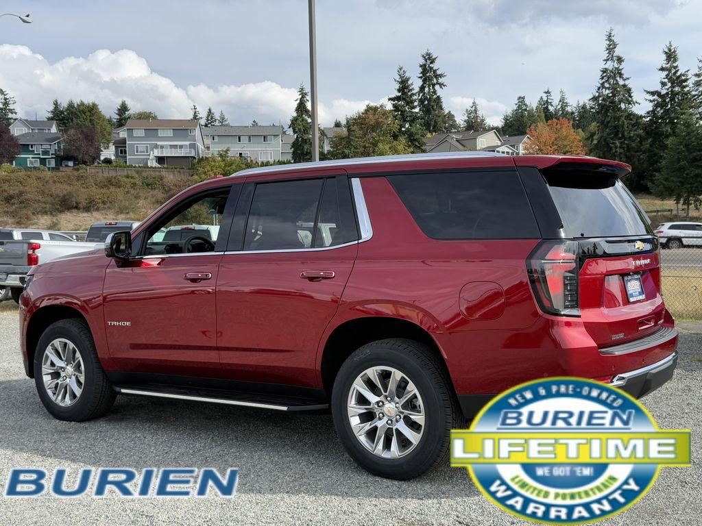 new 2026 Chevrolet Tahoe car, priced at $81,500