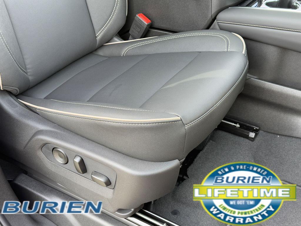 new 2026 Chevrolet Tahoe car, priced at $81,500