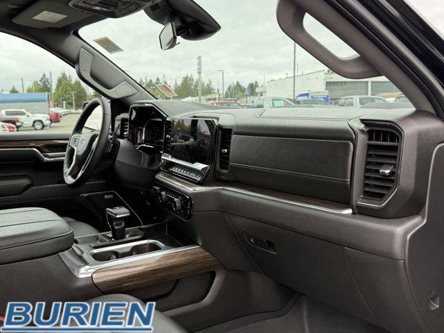 used 2024 Chevrolet Silverado 1500 car, priced at $57,842