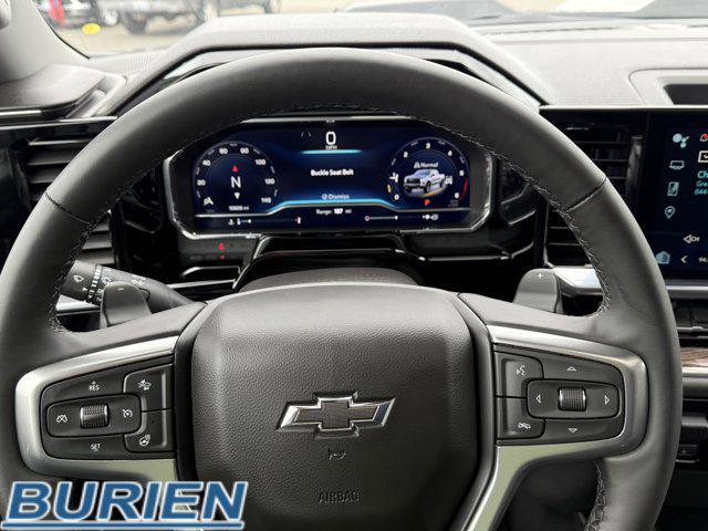 used 2024 Chevrolet Silverado 1500 car, priced at $57,842