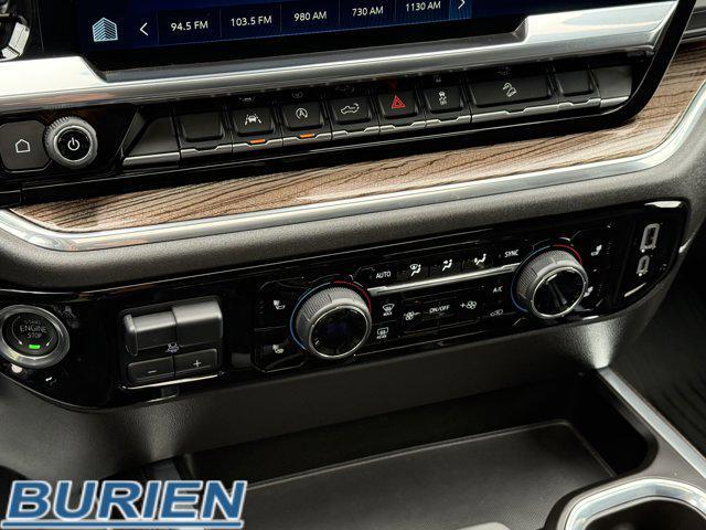 used 2024 Chevrolet Silverado 1500 car, priced at $57,842