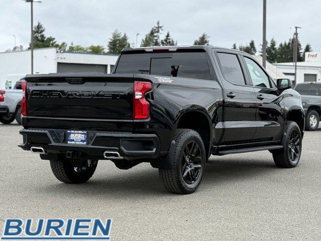 used 2024 Chevrolet Silverado 1500 car, priced at $57,842
