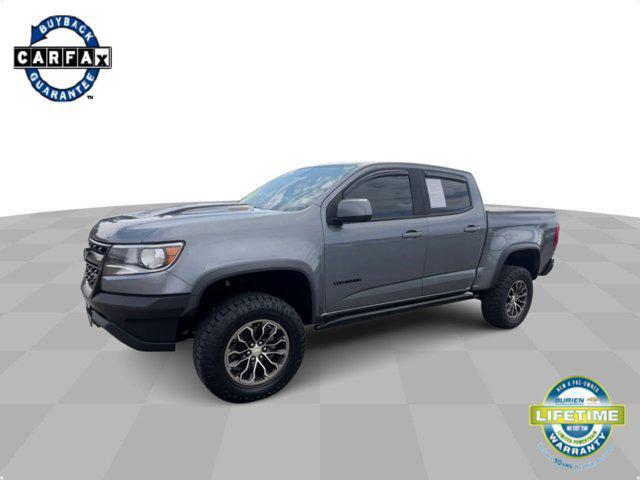 used 2020 Chevrolet Colorado car, priced at $42,992