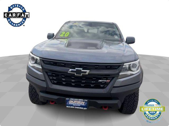 used 2020 Chevrolet Colorado car, priced at $42,992