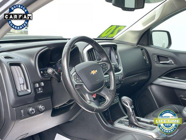 used 2020 Chevrolet Colorado car, priced at $42,992