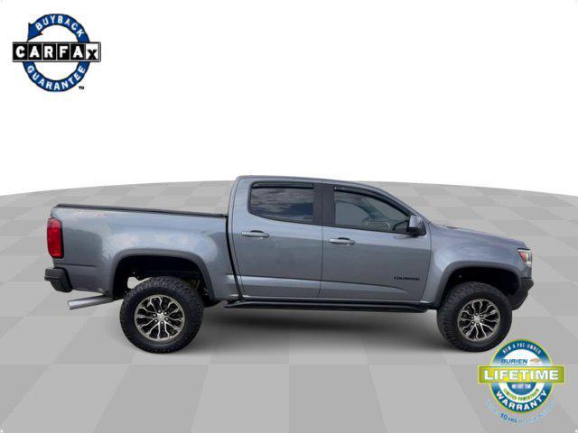 used 2020 Chevrolet Colorado car, priced at $42,992