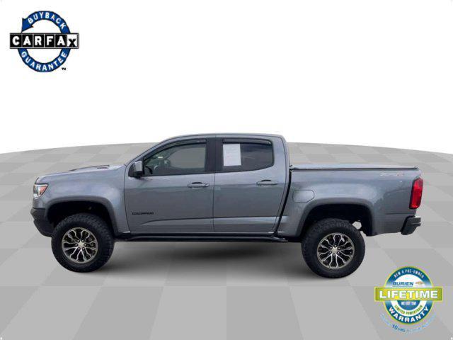 used 2020 Chevrolet Colorado car, priced at $42,992