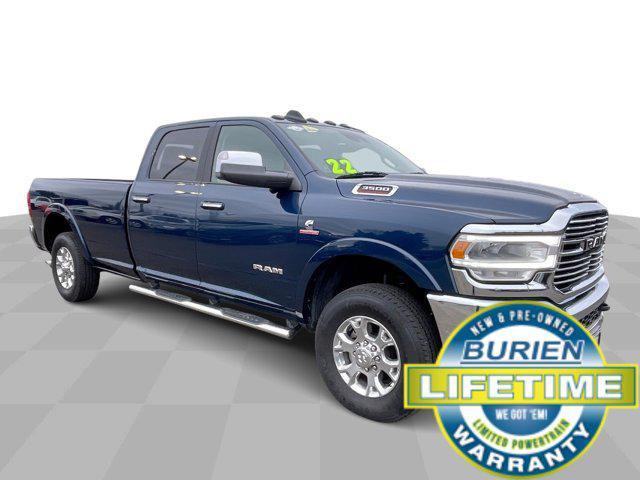 used 2022 Ram 3500 car, priced at $64,492