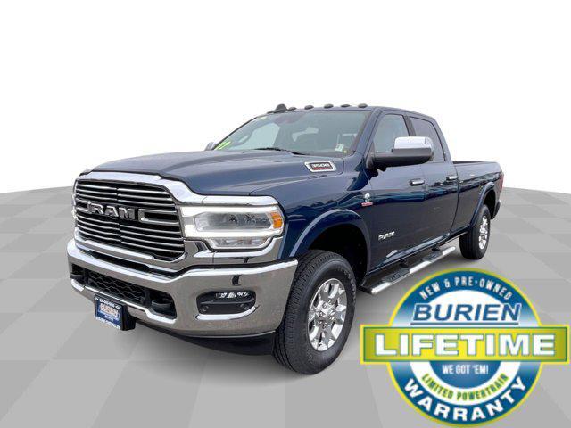 used 2022 Ram 3500 car, priced at $64,492