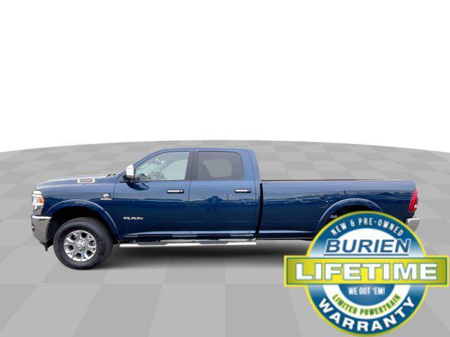 used 2022 Ram 3500 car, priced at $64,492