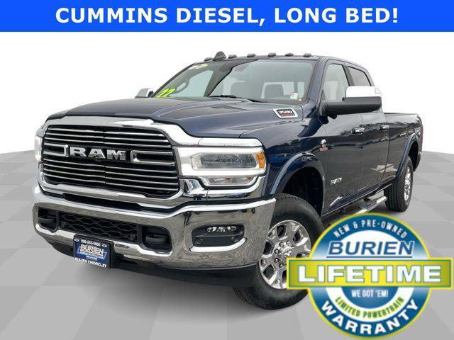 used 2022 Ram 3500 car, priced at $64,492