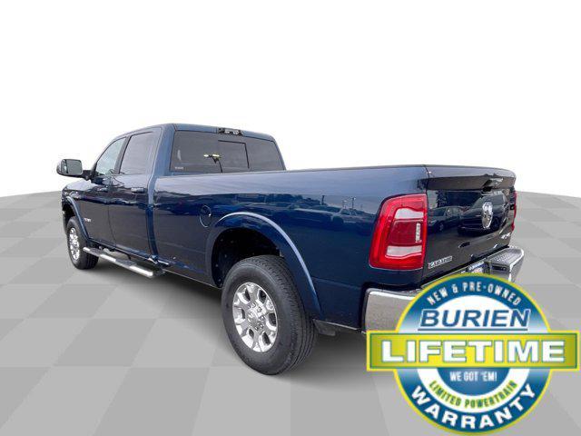 used 2022 Ram 3500 car, priced at $64,492