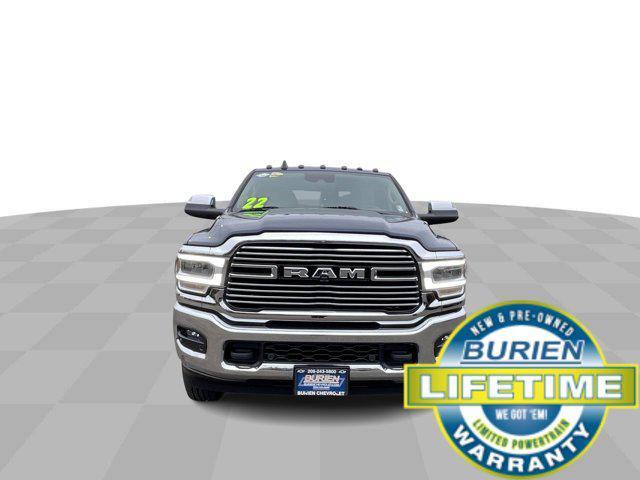 used 2022 Ram 3500 car, priced at $64,492