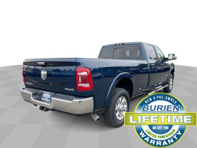 used 2022 Ram 3500 car, priced at $64,492