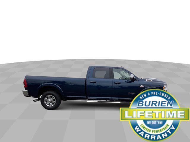 used 2022 Ram 3500 car, priced at $64,492