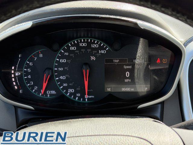 used 2017 Chevrolet Sonic car, priced at $8,845