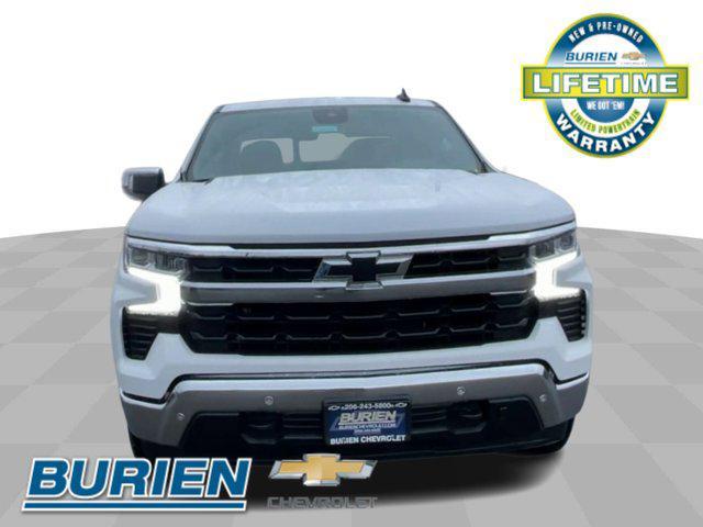 new 2024 Chevrolet Silverado 1500 car, priced at $56,992