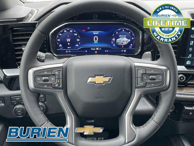 new 2024 Chevrolet Silverado 1500 car, priced at $56,992