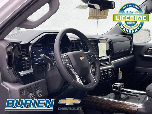 new 2024 Chevrolet Silverado 1500 car, priced at $56,992