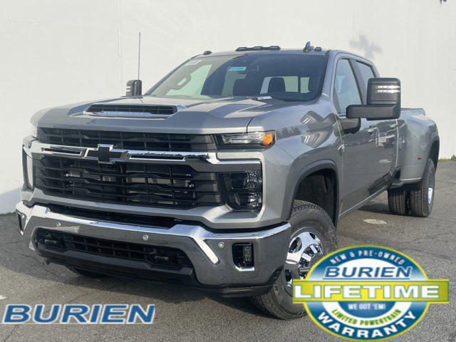 new 2025 Chevrolet Silverado 3500 car, priced at $74,104