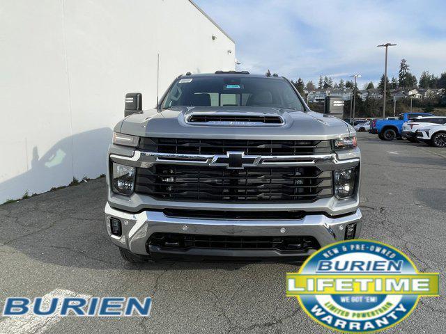 new 2025 Chevrolet Silverado 3500 car, priced at $74,104