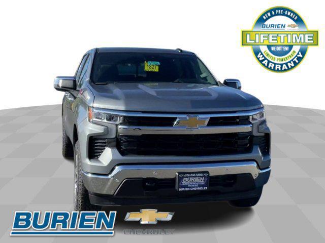 new 2024 Chevrolet Silverado 1500 car, priced at $57,042