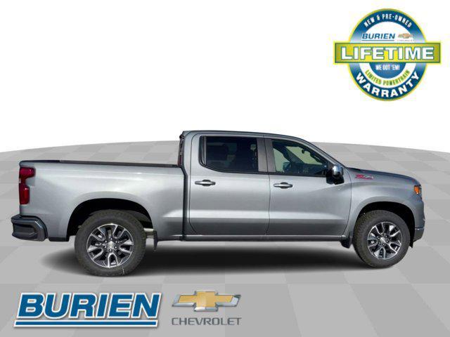 new 2024 Chevrolet Silverado 1500 car, priced at $57,042