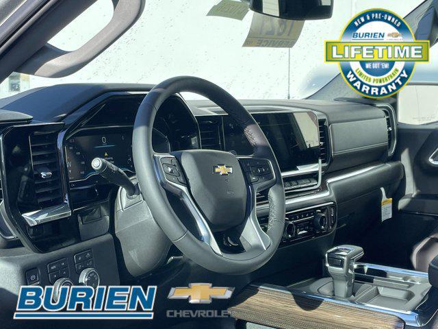 new 2024 Chevrolet Silverado 1500 car, priced at $57,042