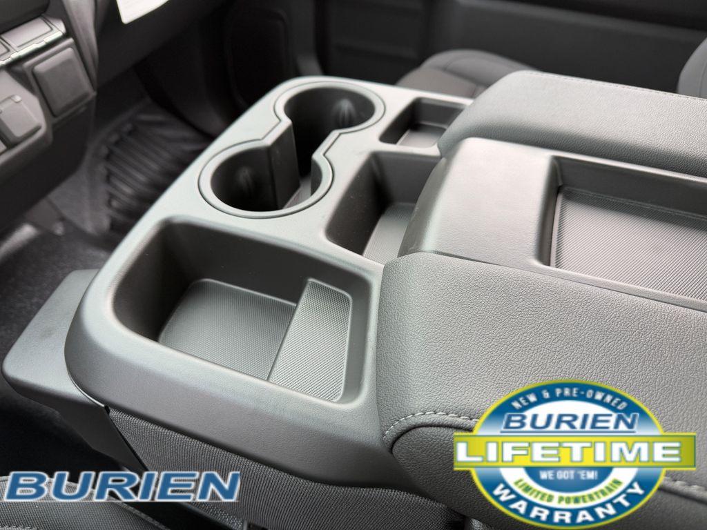 new 2026 Chevrolet Silverado 1500 car, priced at $34,742