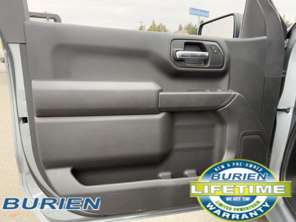 new 2026 Chevrolet Silverado 1500 car, priced at $34,742