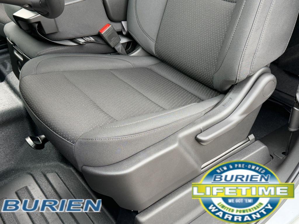 new 2026 Chevrolet Silverado 1500 car, priced at $34,742