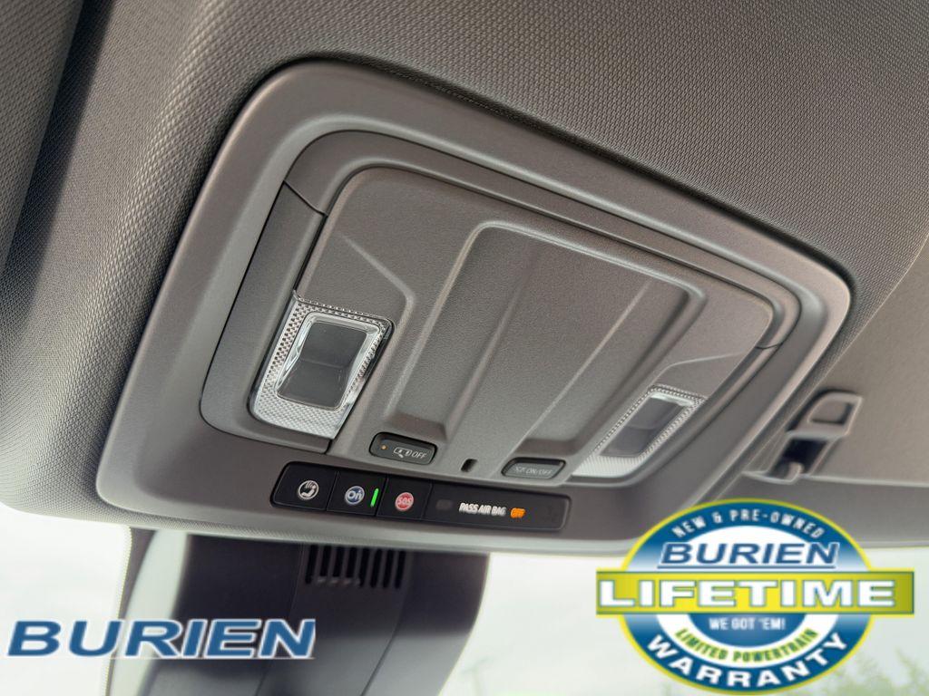 new 2026 Chevrolet Silverado 1500 car, priced at $34,742