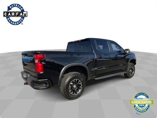 used 2023 Chevrolet Silverado 1500 car, priced at $59,991