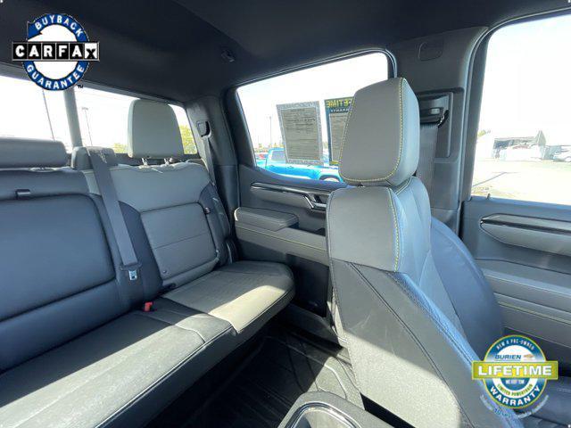 used 2023 Chevrolet Silverado 1500 car, priced at $59,991