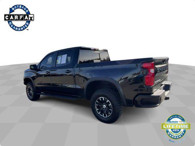 used 2023 Chevrolet Silverado 1500 car, priced at $59,991