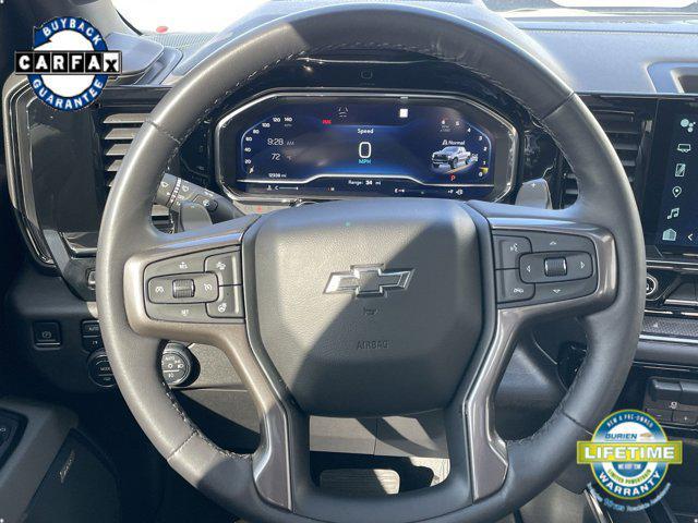 used 2023 Chevrolet Silverado 1500 car, priced at $59,991