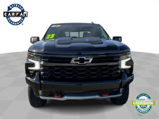 used 2023 Chevrolet Silverado 1500 car, priced at $59,991