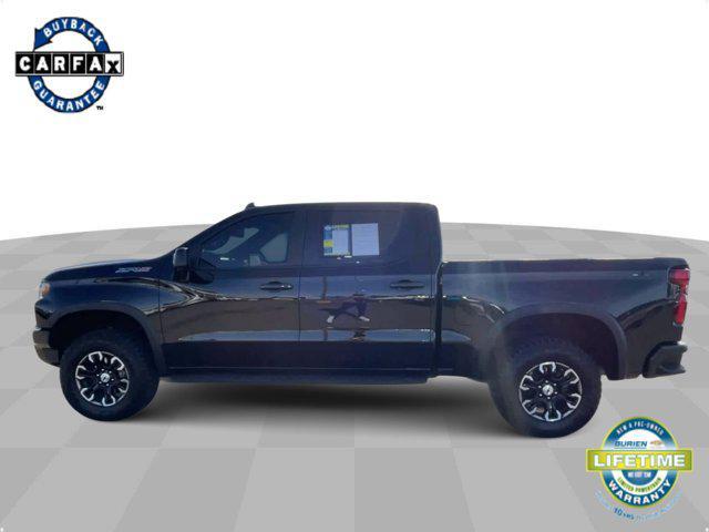 used 2023 Chevrolet Silverado 1500 car, priced at $59,991