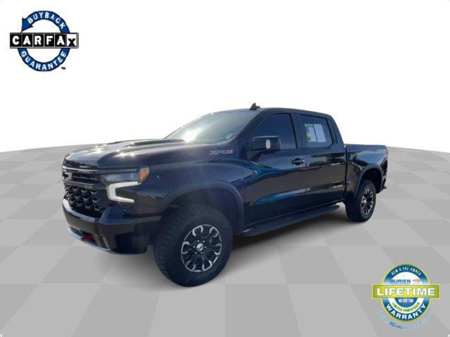 used 2023 Chevrolet Silverado 1500 car, priced at $59,991