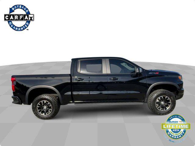 used 2023 Chevrolet Silverado 1500 car, priced at $59,991