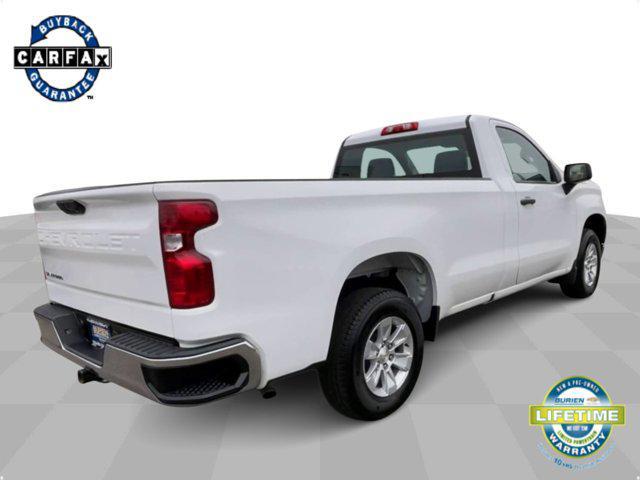 used 2023 Chevrolet Silverado 1500 car, priced at $28,991