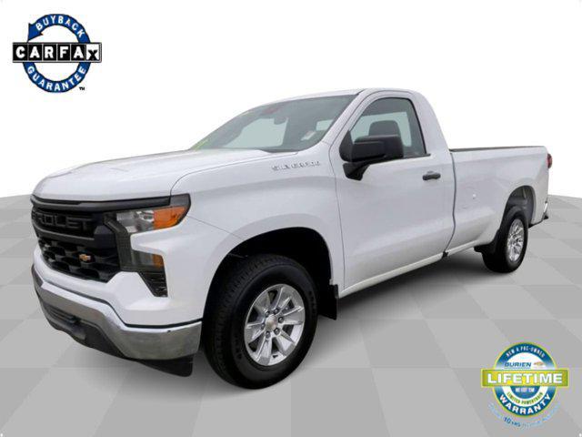 used 2023 Chevrolet Silverado 1500 car, priced at $28,991